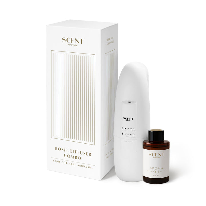 Home Diffuser Combo Gift Box