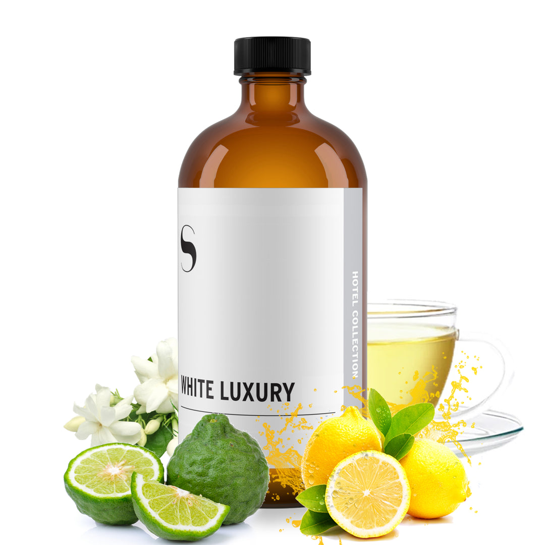 White Luxury - 100 ML